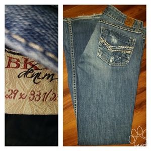 BKE Stella Jeans 29x33 1/2